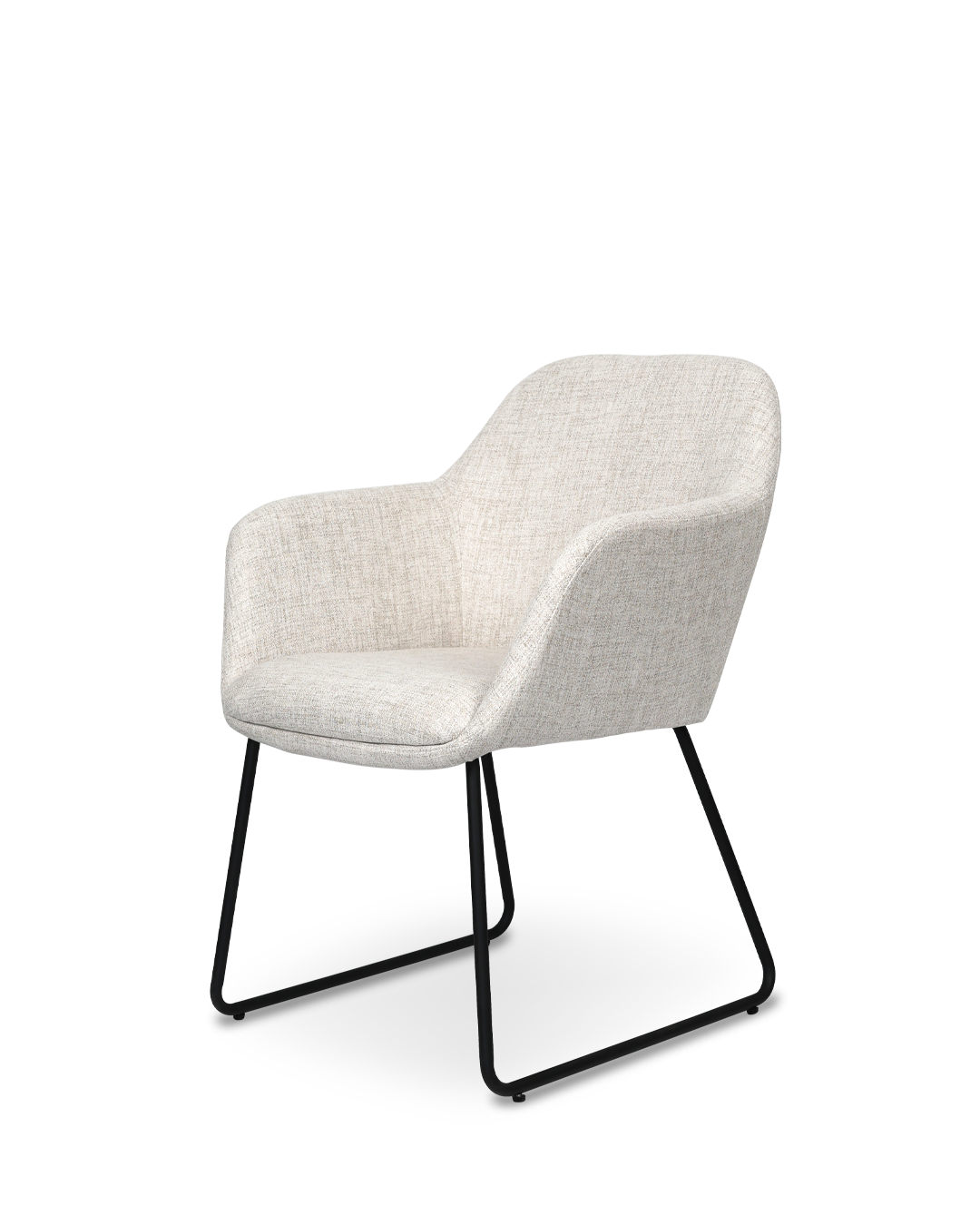 Meliboea Essstuhl Beige