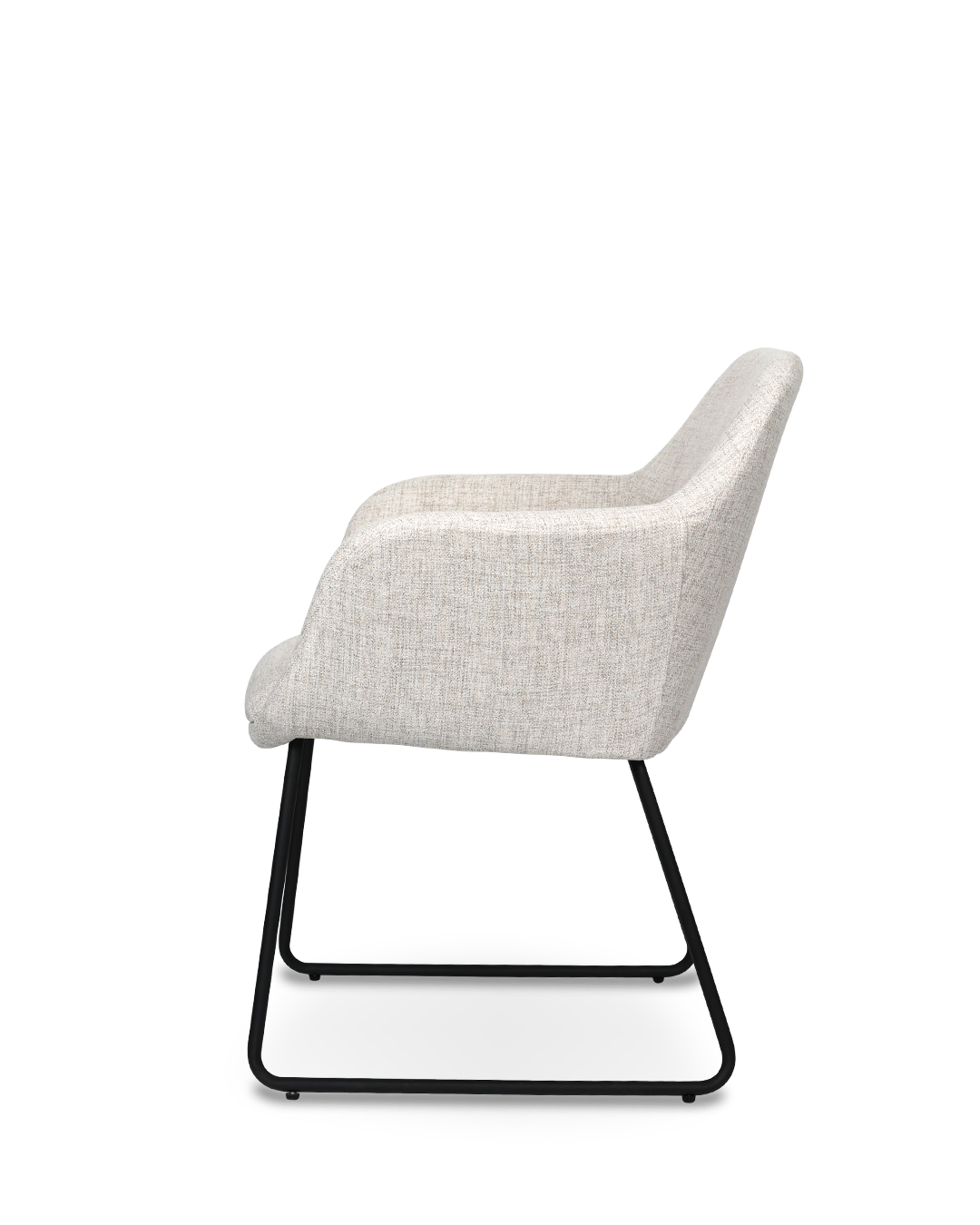 Meliboea Essstuhl Beige