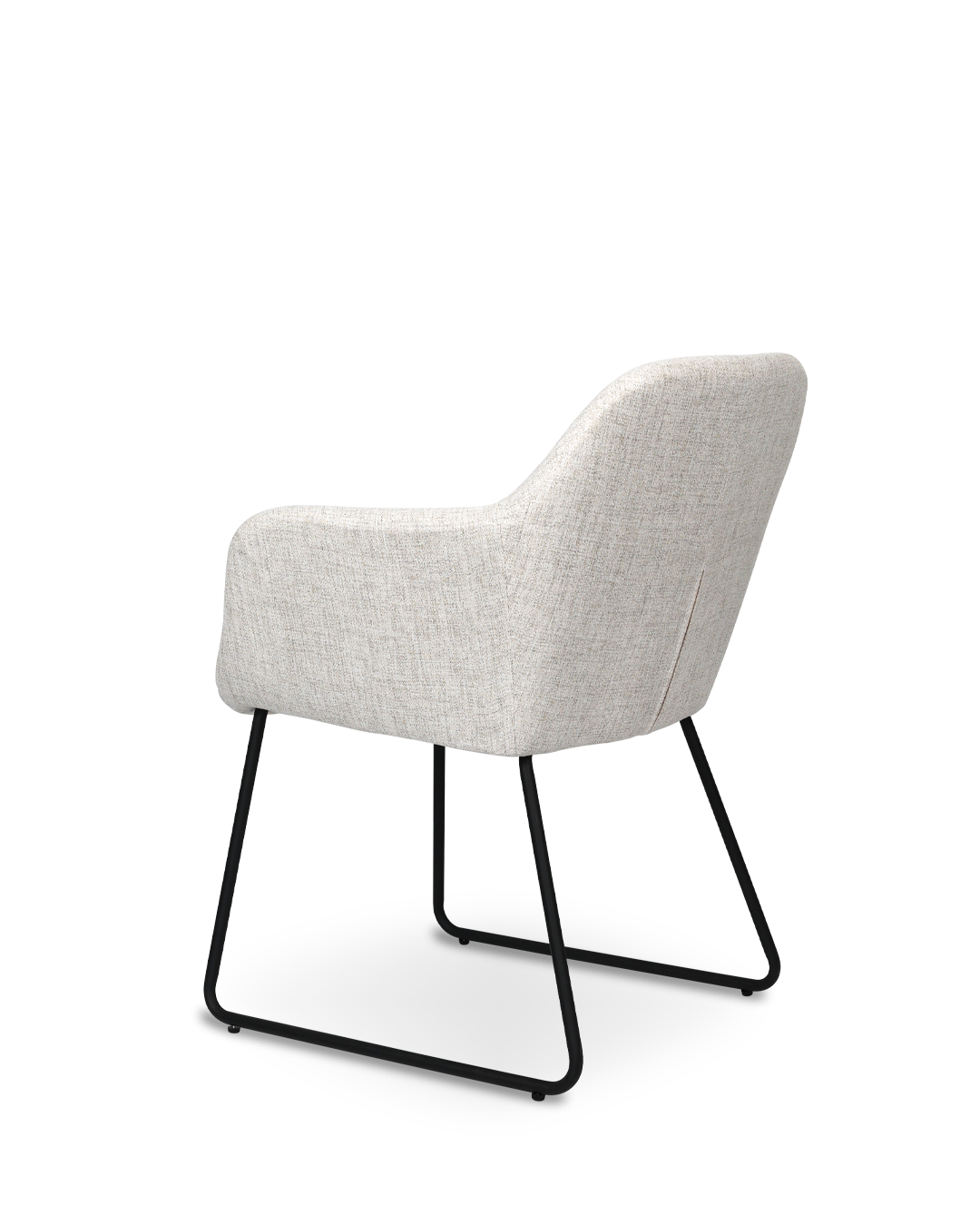 Meliboea Essstuhl Beige