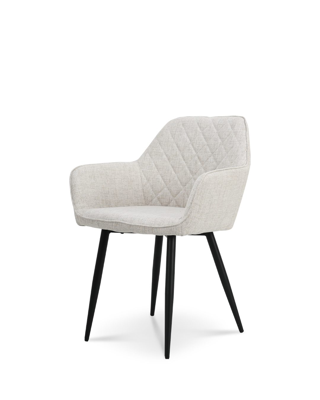 Miranda Essstuhl Beige