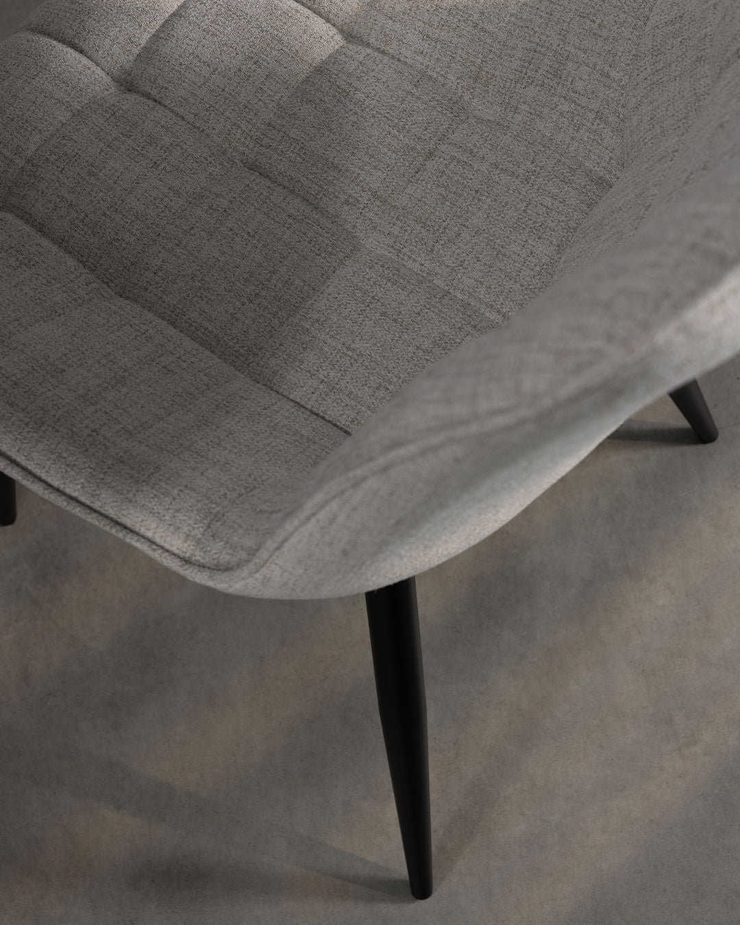 Nuwa Essstuhl Beige
