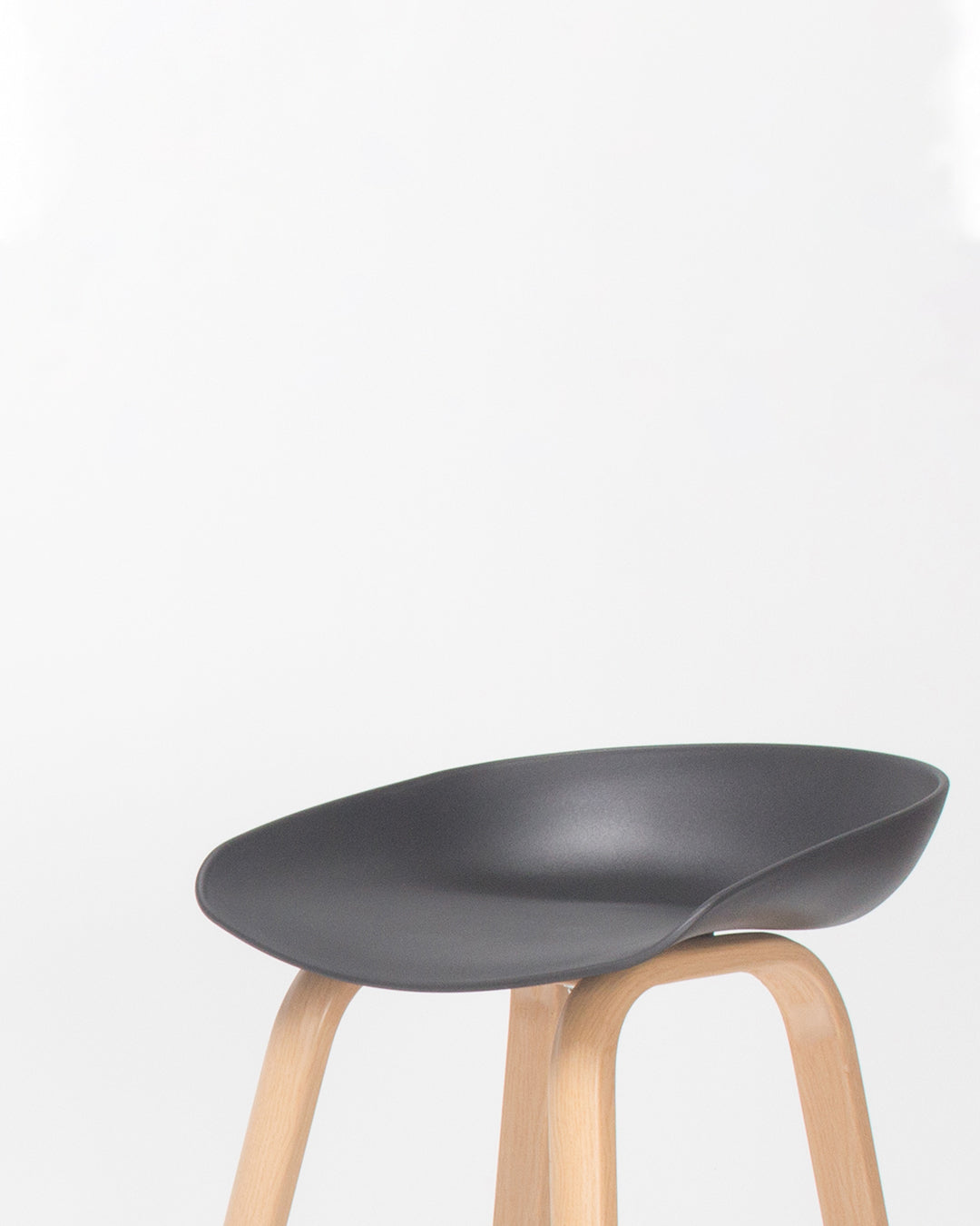 Euterpe Counter Stuhl Senf