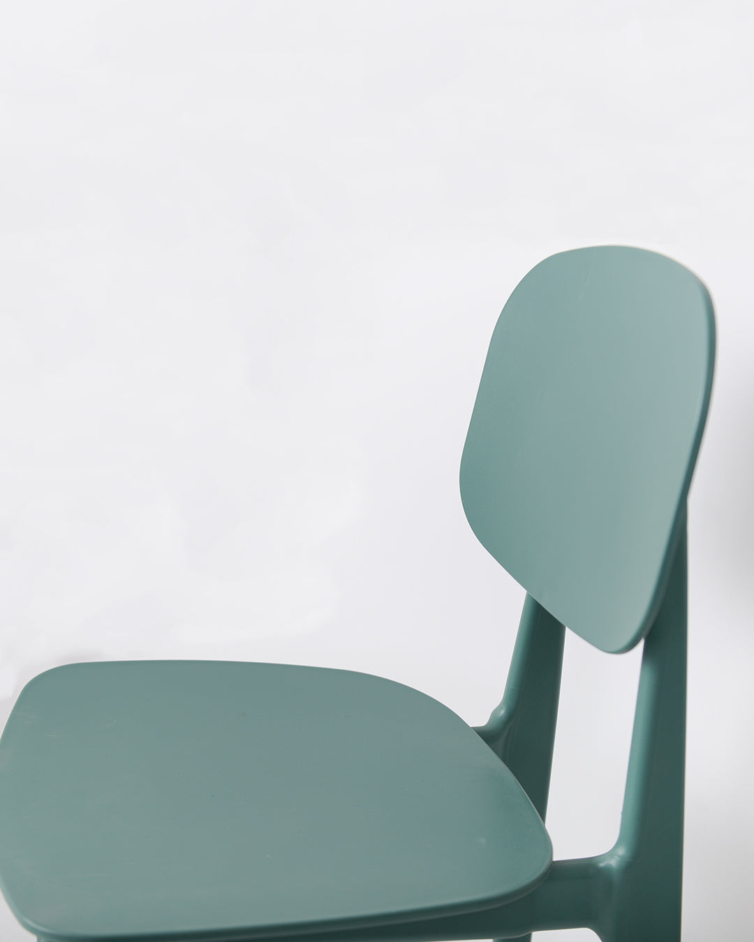 Pomona Designstuhl schwarz