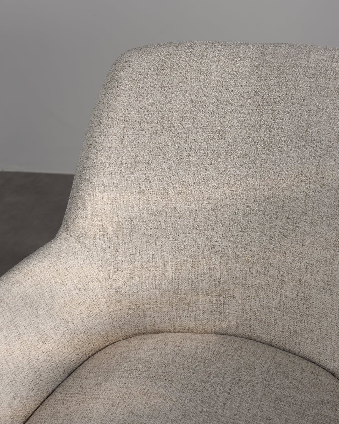 Tolosa Essstuhl Beige