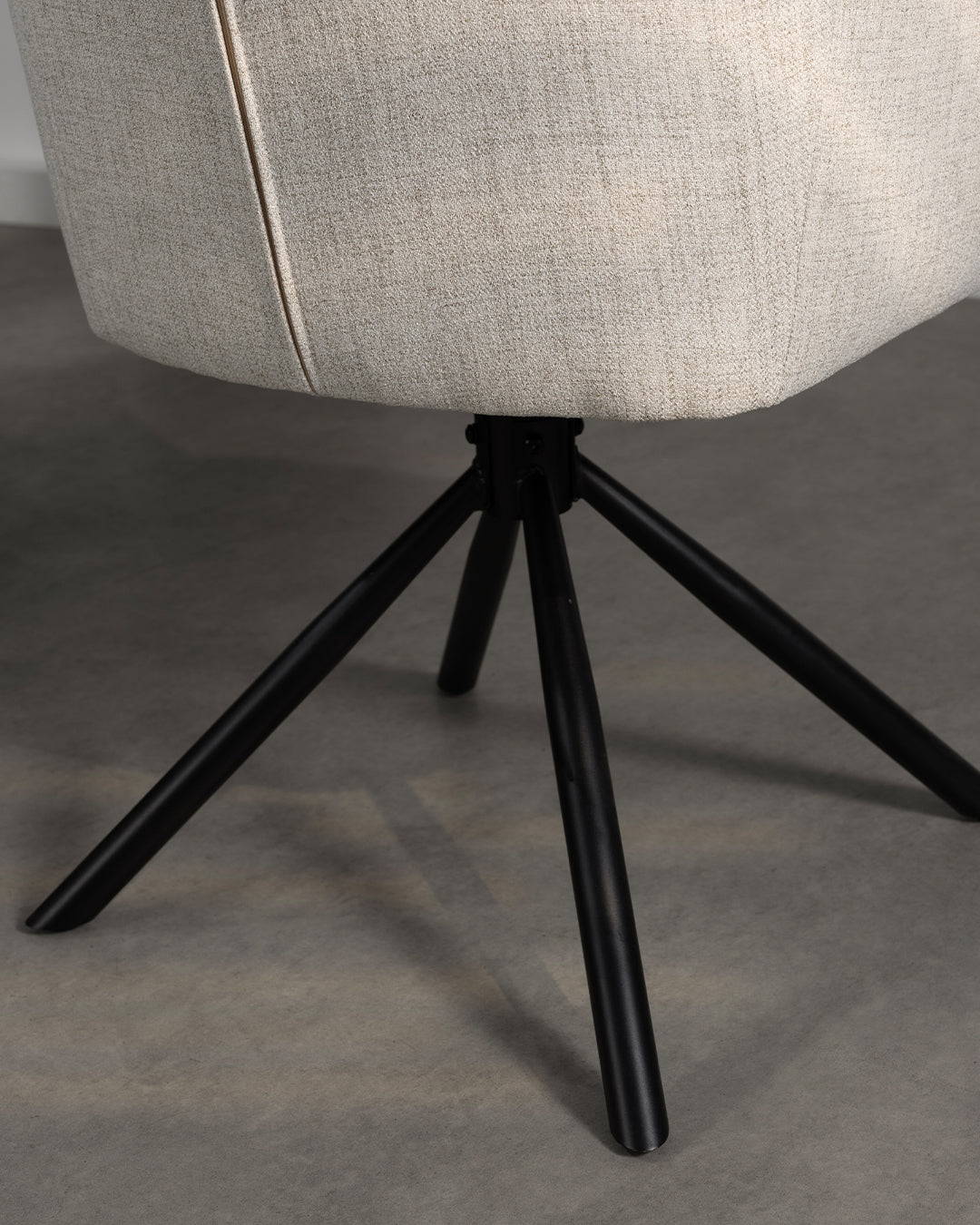 Tolosa Essstuhl Beige