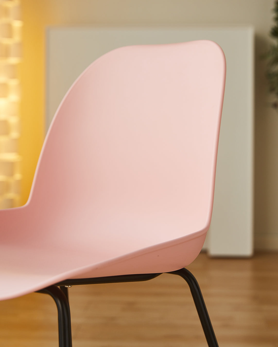 Austria Design Chair Pale Pink