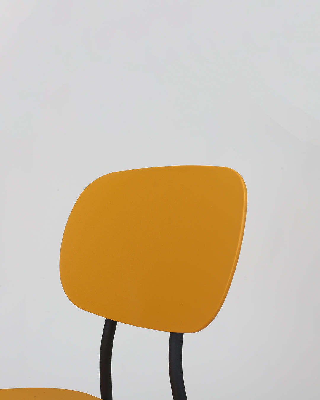 Aglaja Design Chair Gamboge Yellow