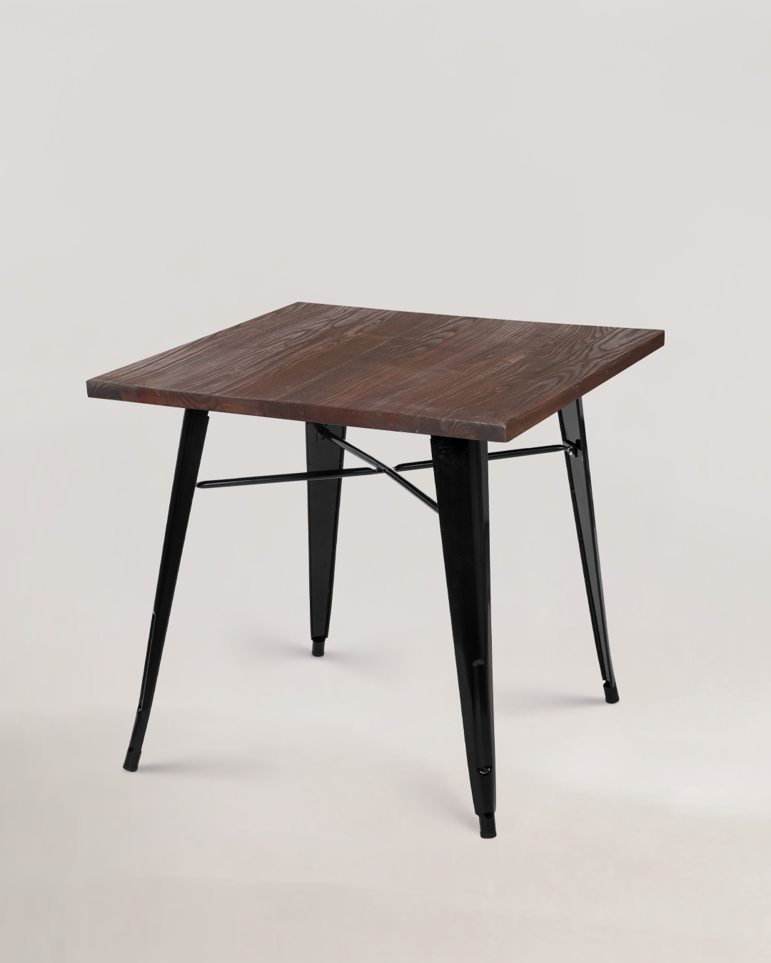 Lix Wood Table Black