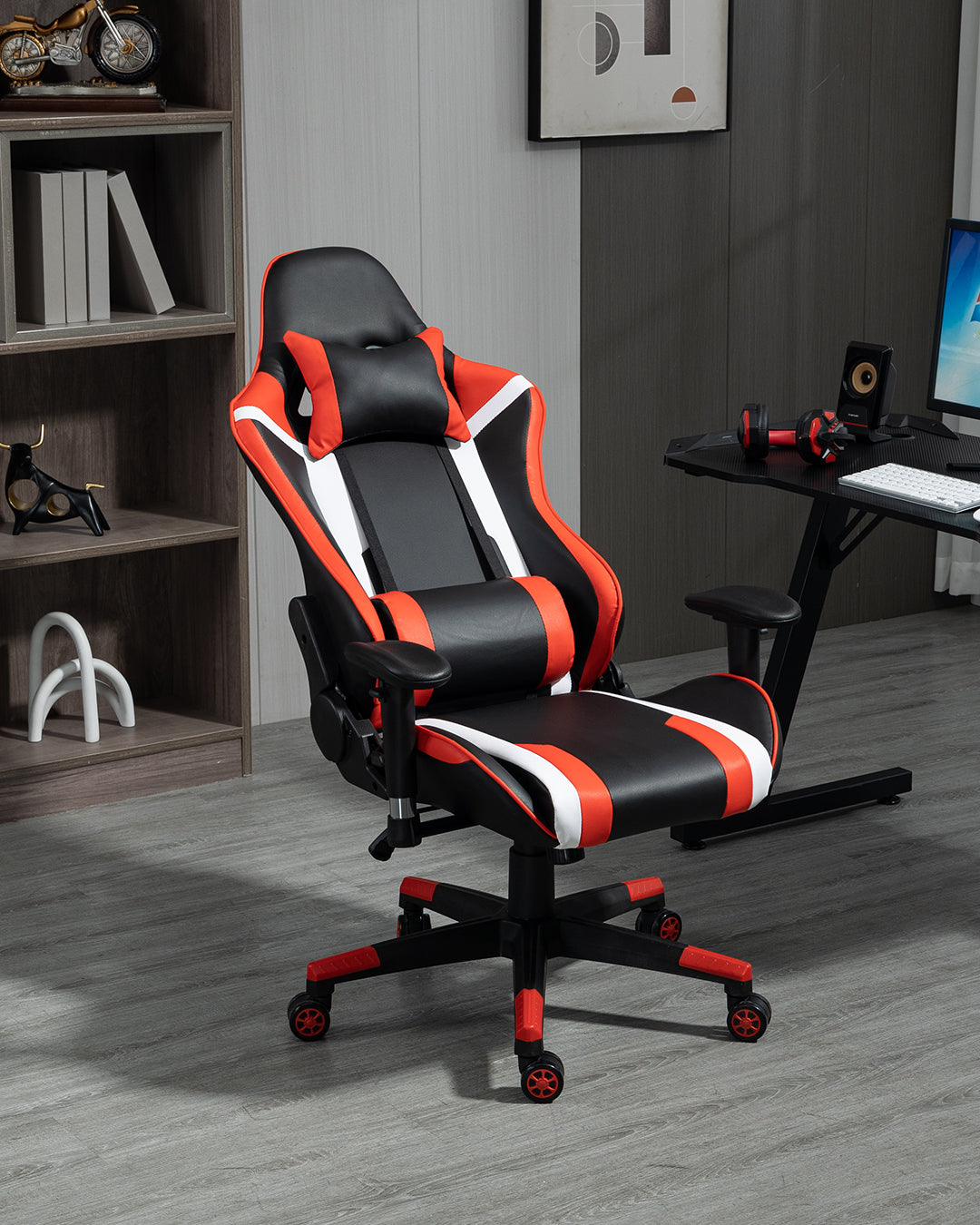 Silla Gaming Miriam Azul/negro