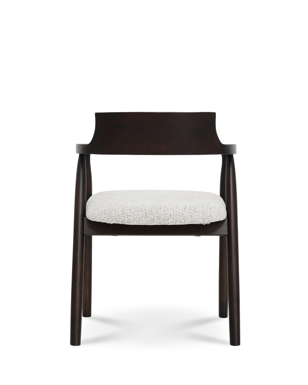 Kennedy Wooden Chair Black