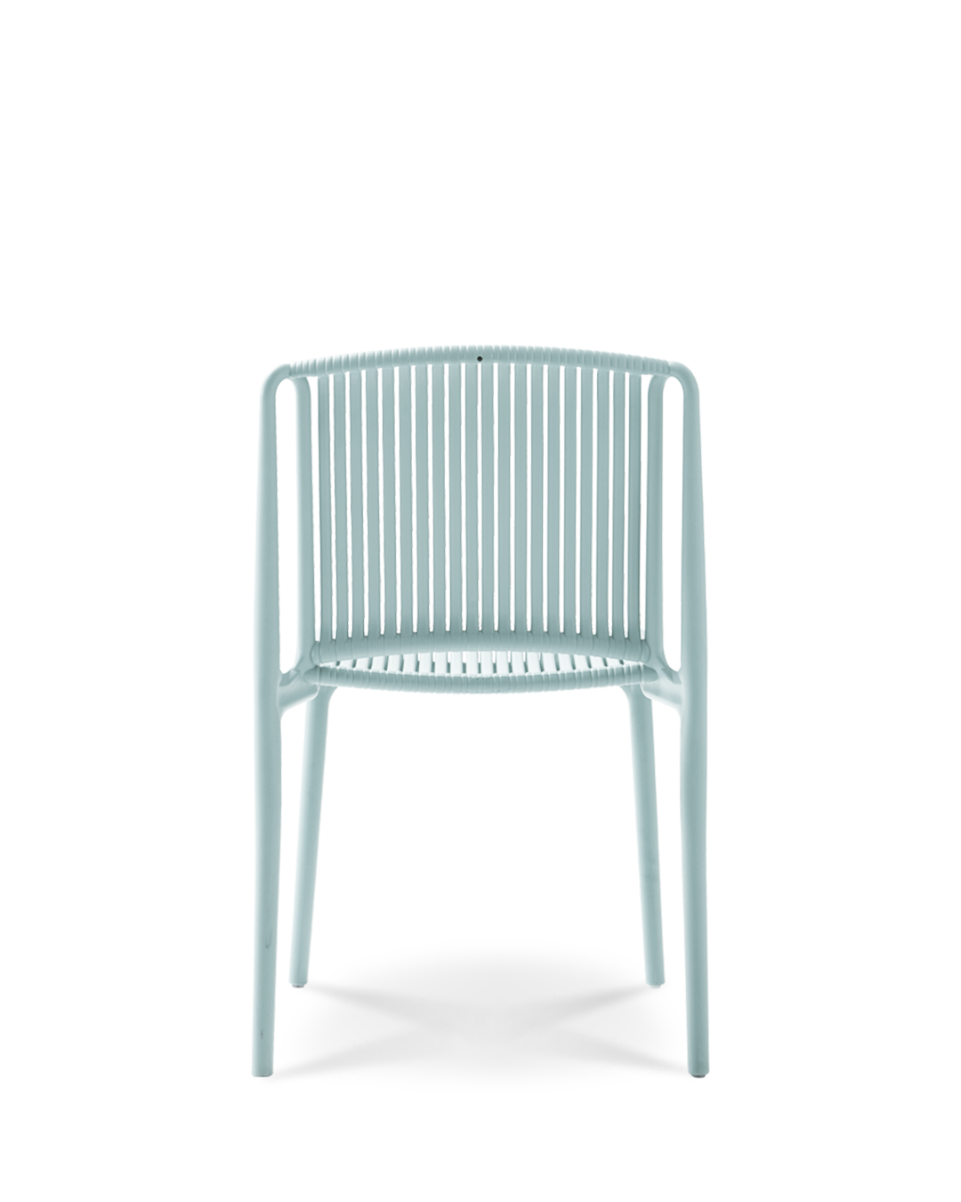 Elpis Plastic Chair Jungle Mist Blue