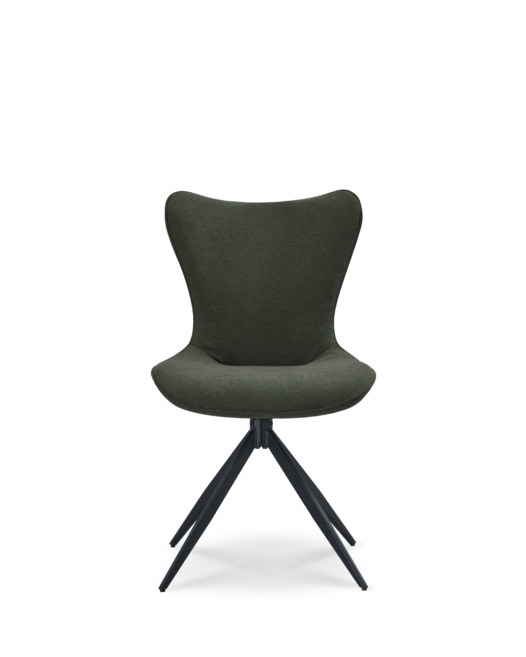 Johanna Dining Chair Dark Green