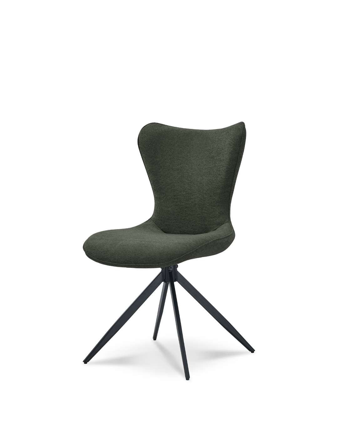 Johanna Dining Chair Dark Green