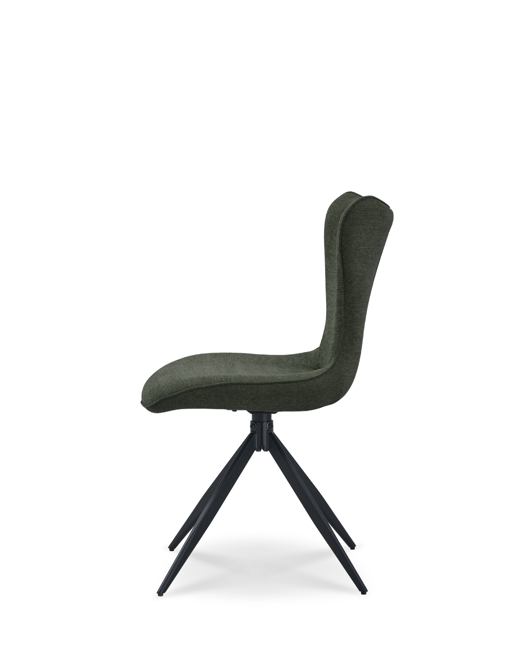 Johanna Dining Chair Dark Green