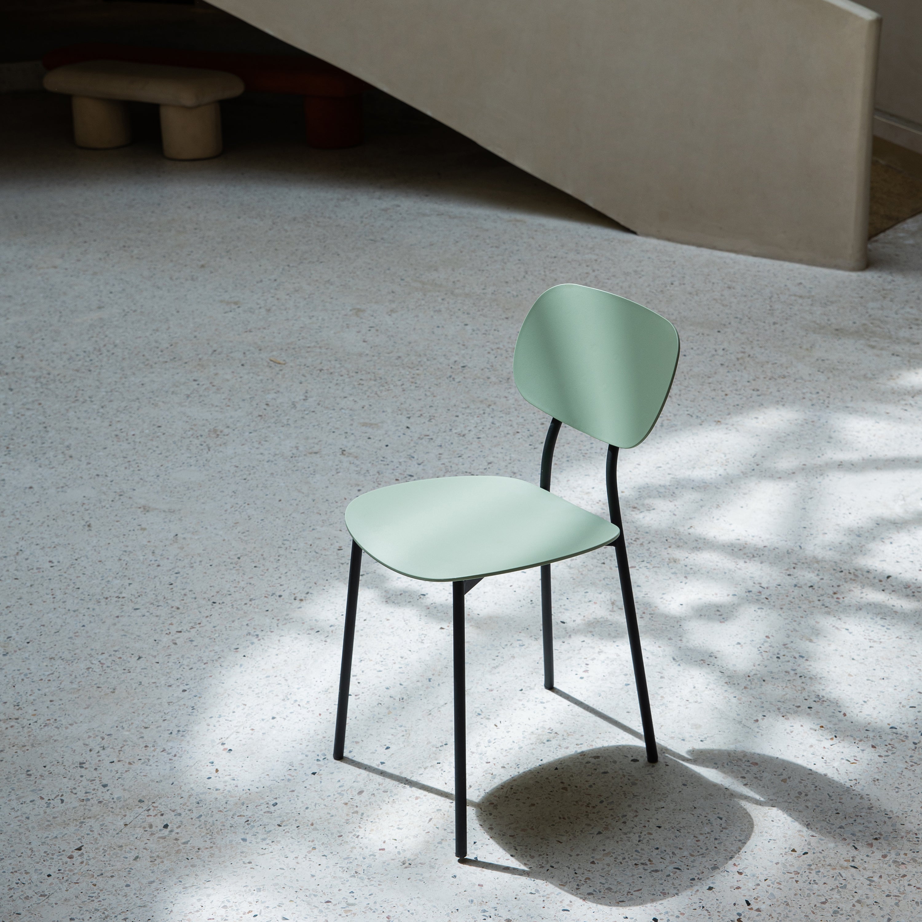 Aglaja Design Chair Green
