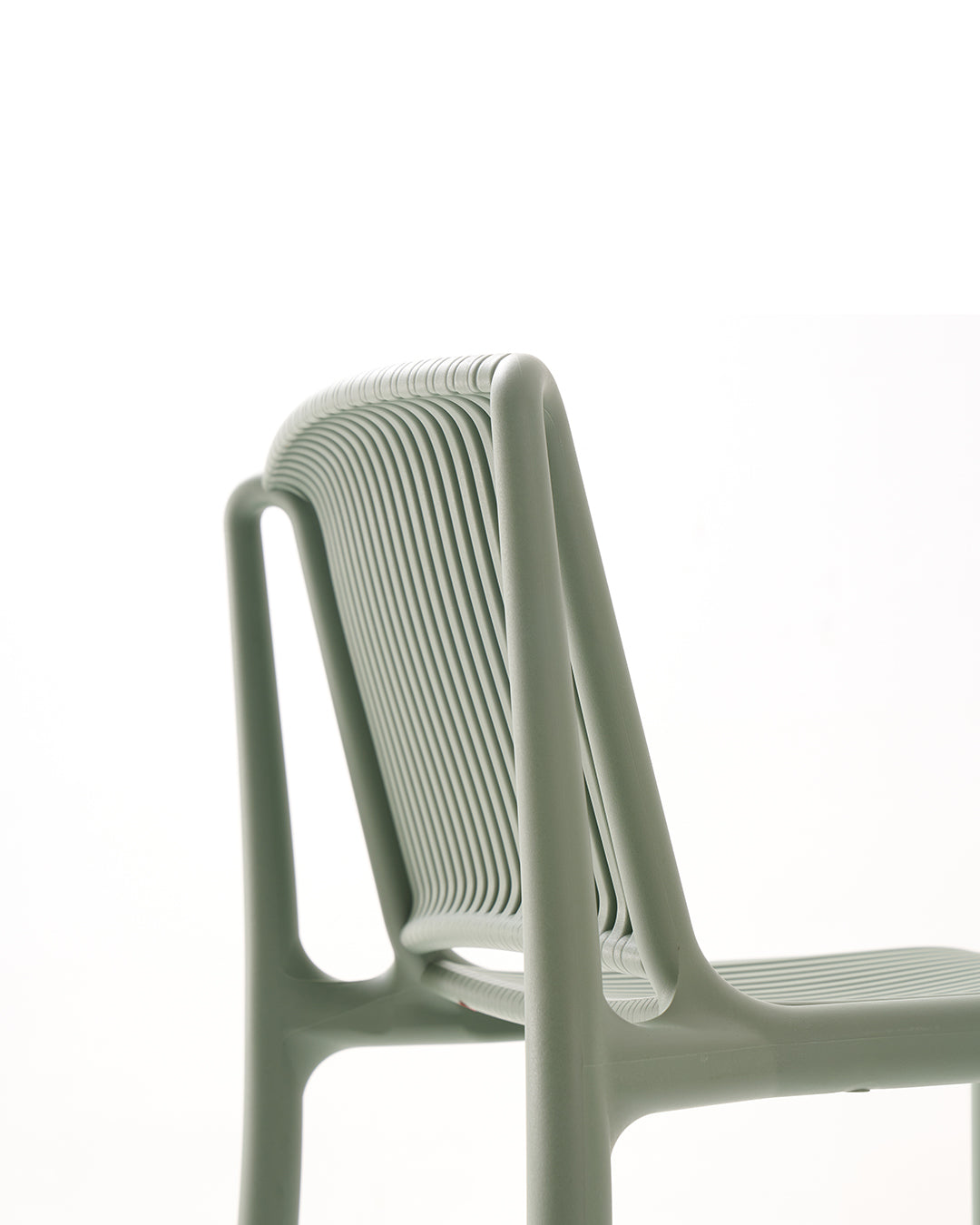 Melete Bar Chair Envy Green