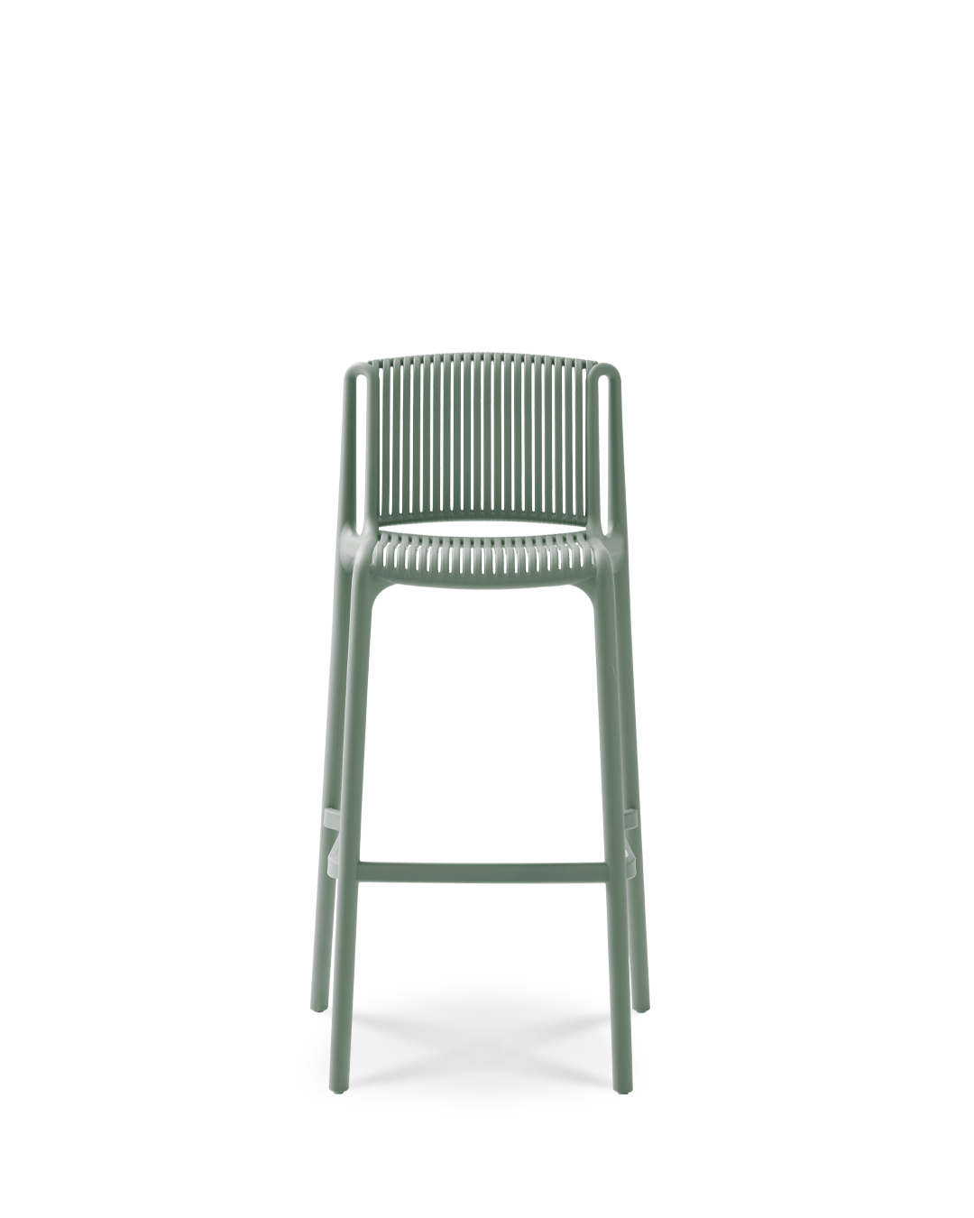 Melete Bar Chair Envy Green