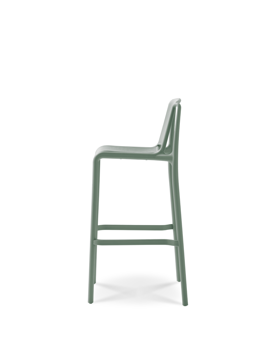 Melete Bar Chair Envy Green