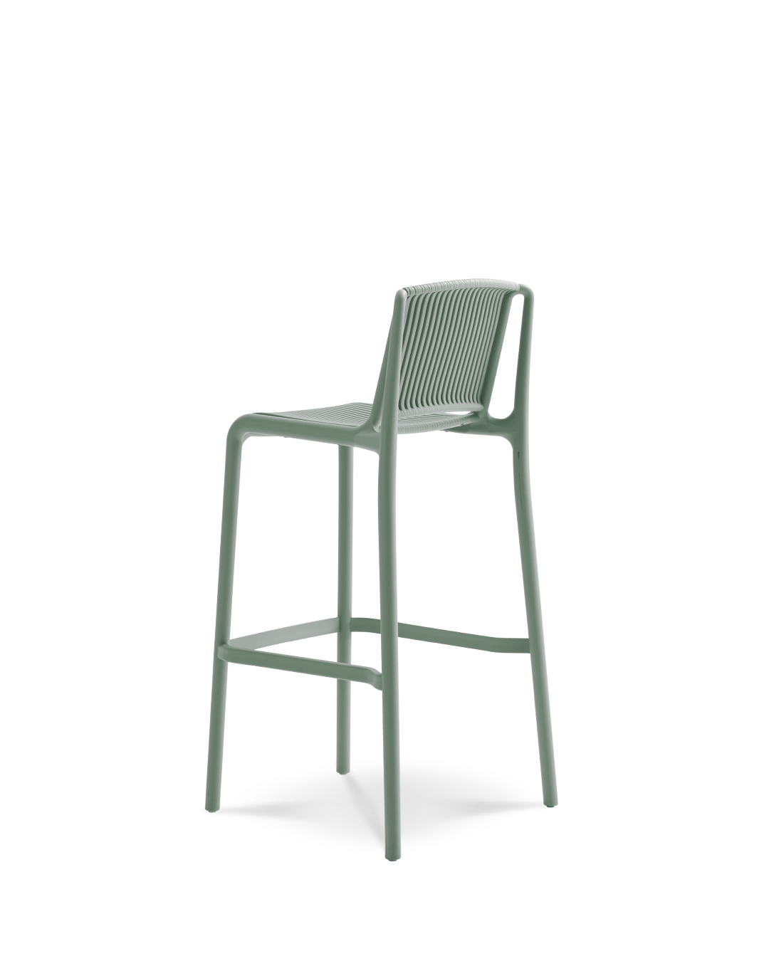 Melete Bar Chair Envy Green