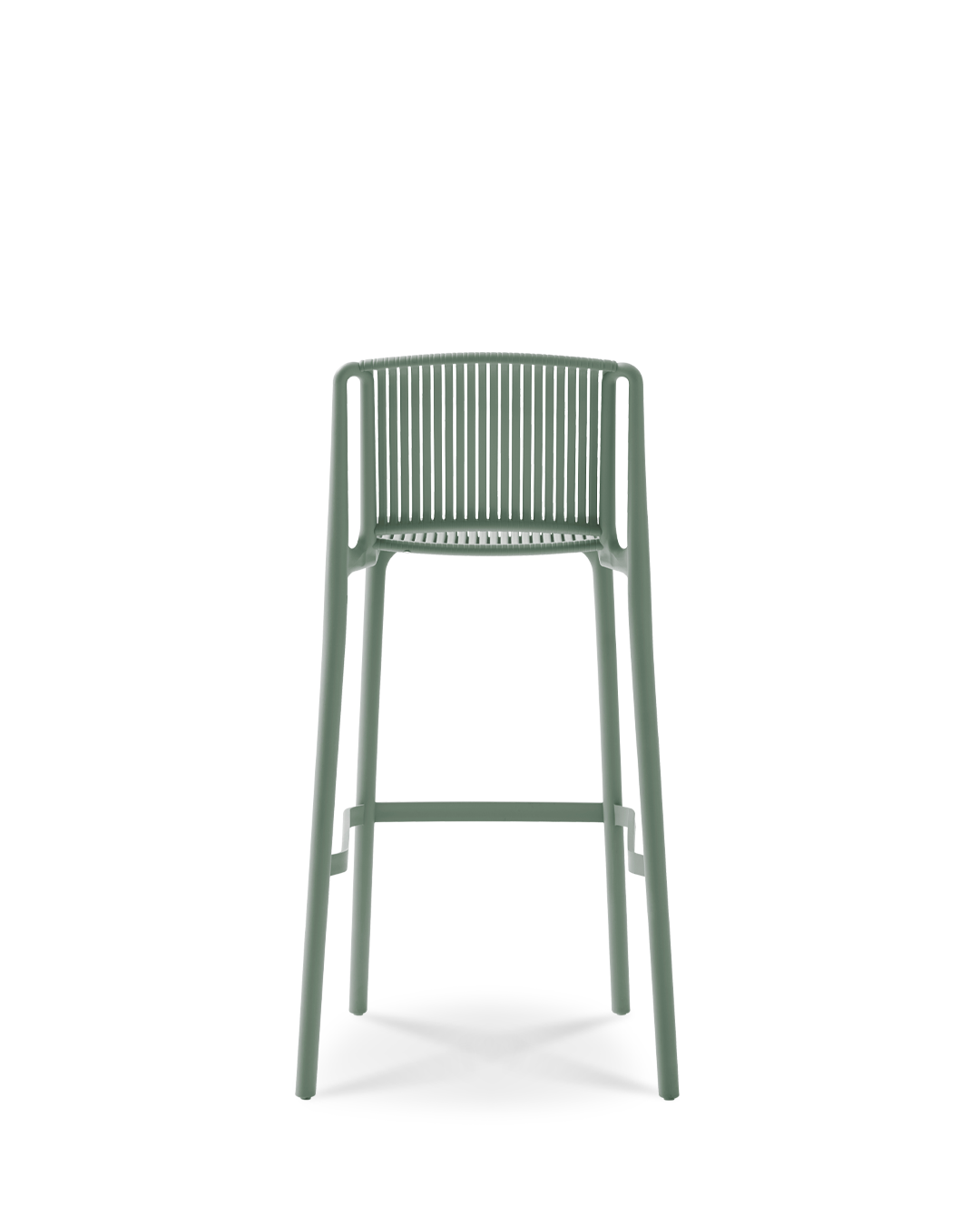 Melete Bar Chair Envy Green