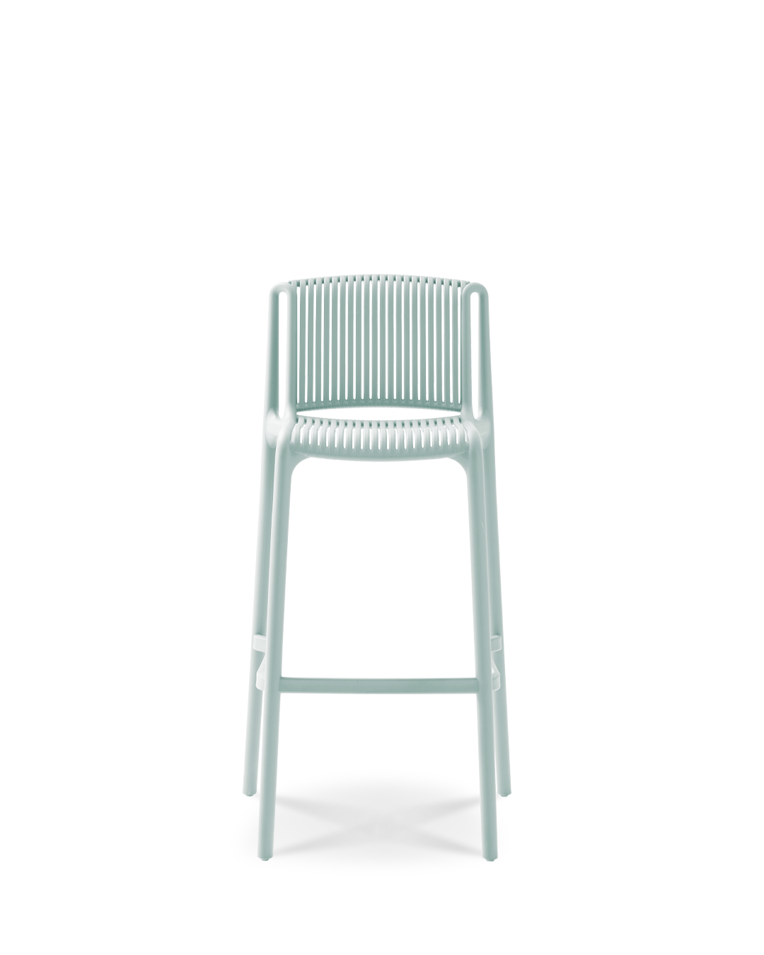 Melete Bar Chair Jungle Mist Blue