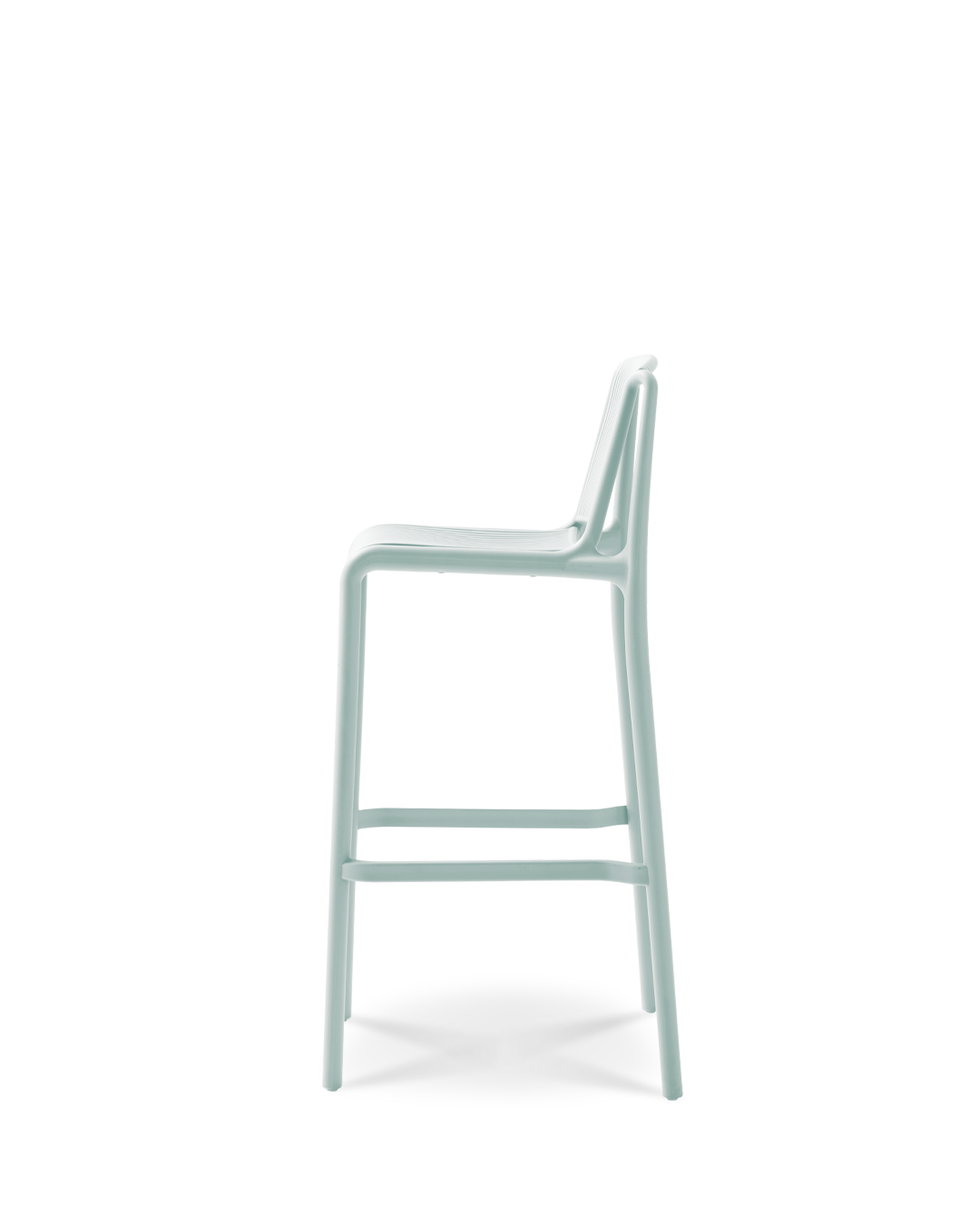 Melete Bar Chair Jungle Mist Blue