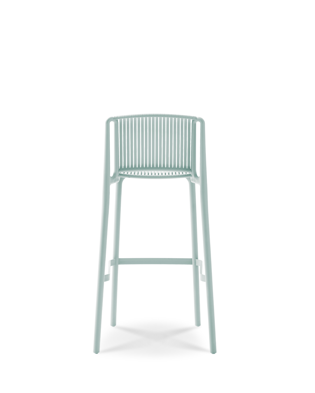 Melete Bar Chair Jungle Mist Blue