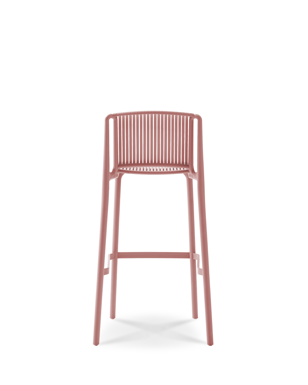 Melete Bar Chair Oriental Pink