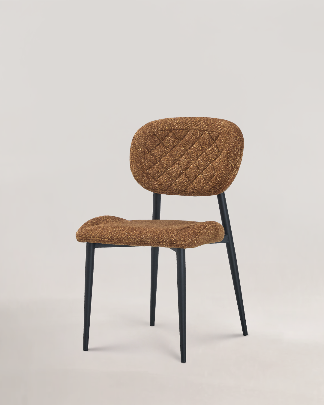 Antigone Dining Chair Brown