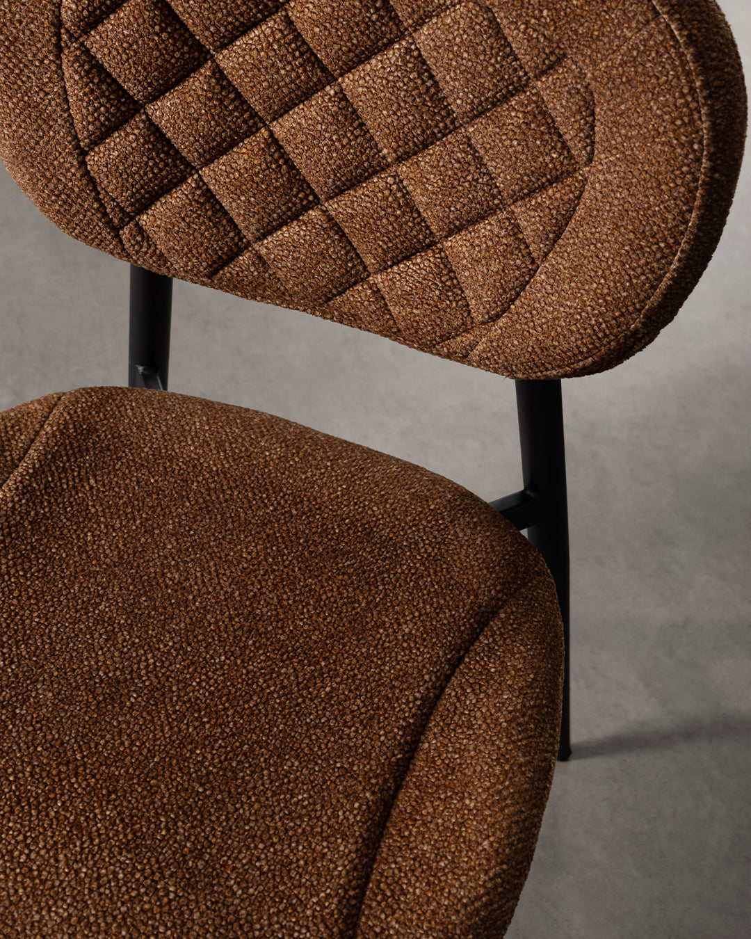 Antigone Dining Chair Brown