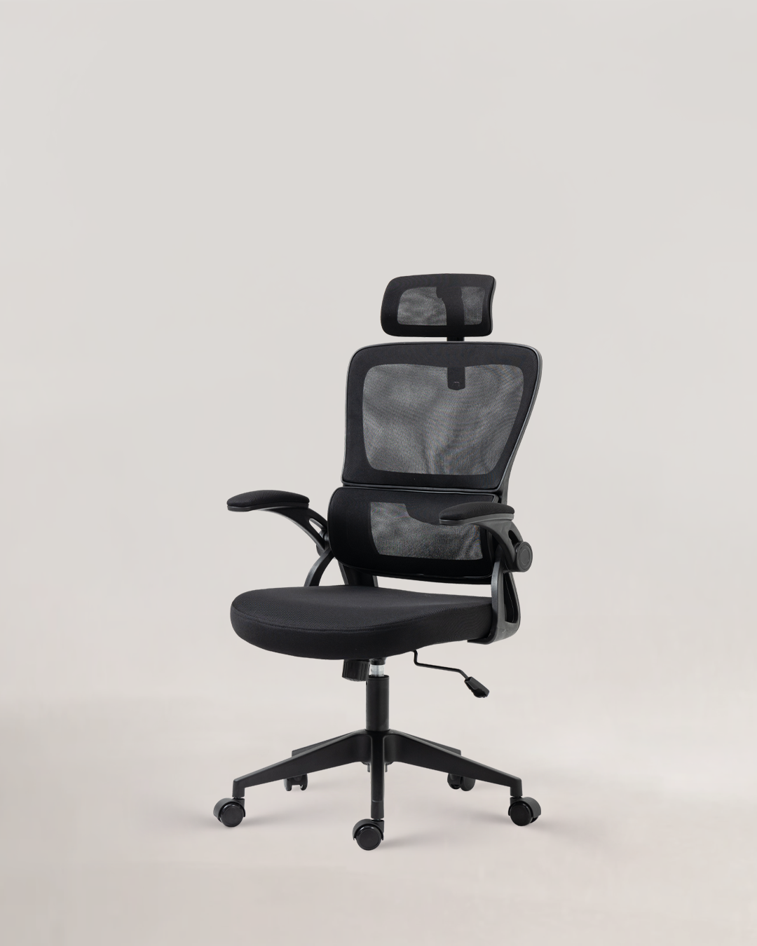 Vala Office Chair Black
