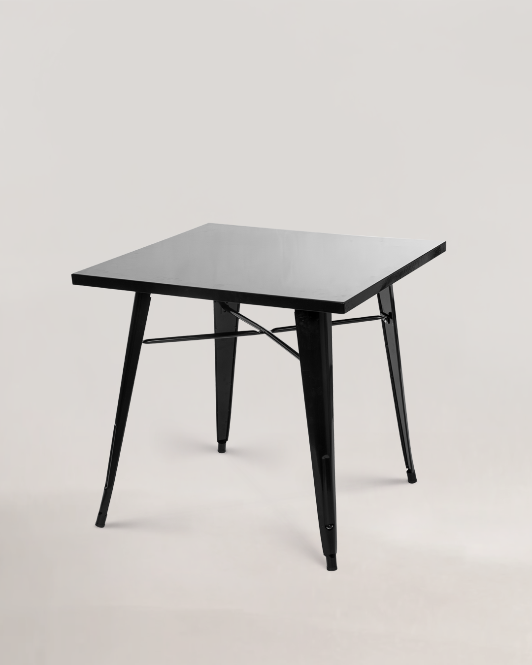 Lix Metal Table Black