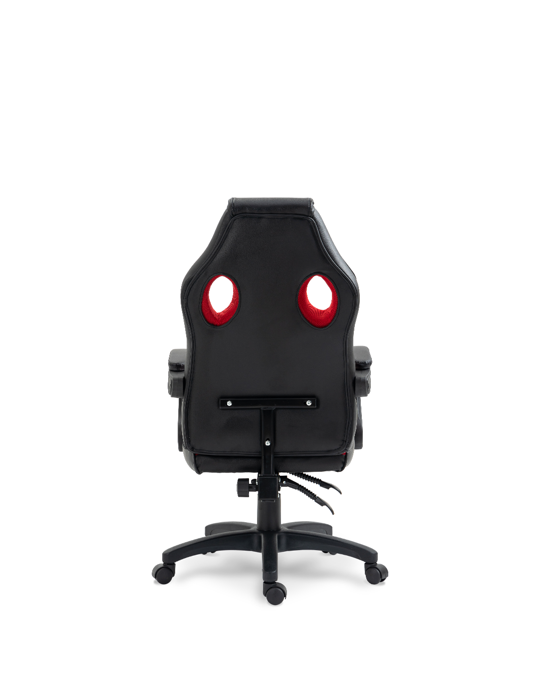 Dione Gaming Chair Black Red