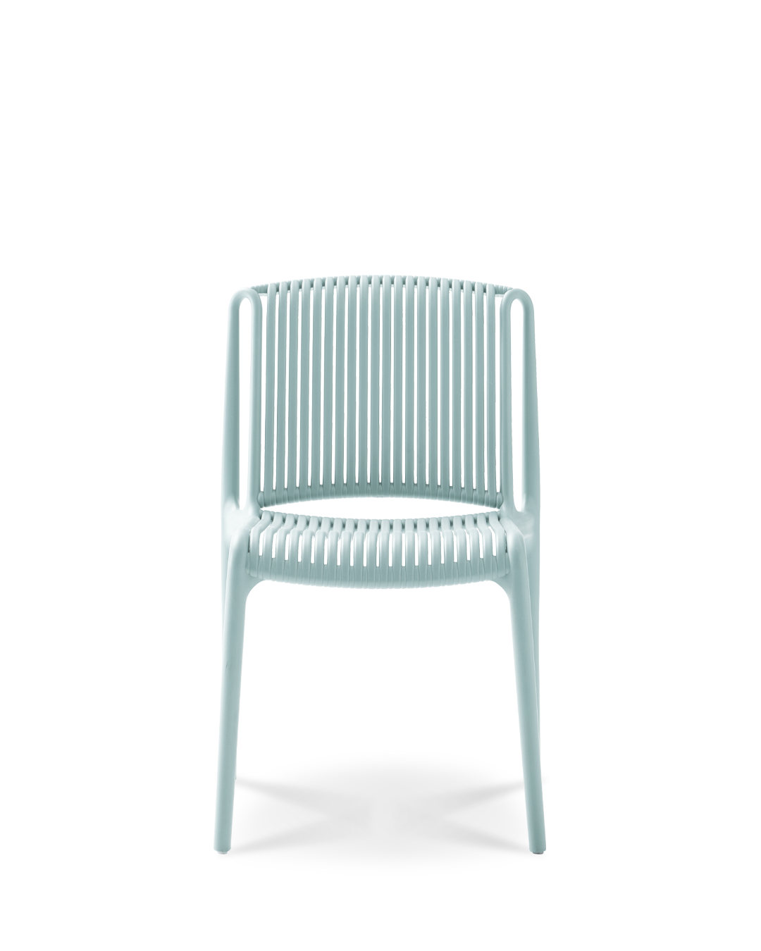 Elpis Plastic Chair Jungle Mist Blue