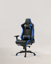 Hera Gaming Chair Blue Black