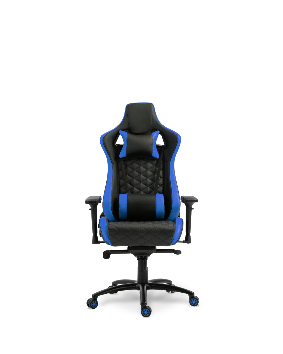 Hera Gaming Chair Blue Black