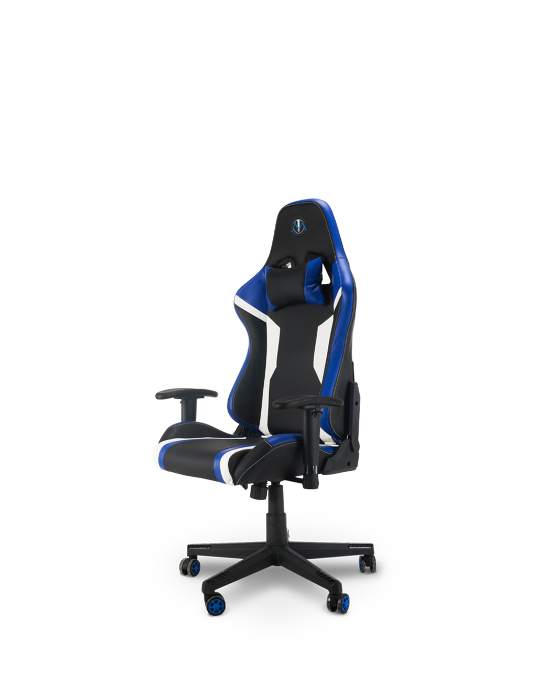 Silla Gaming Miriam Azul/negro