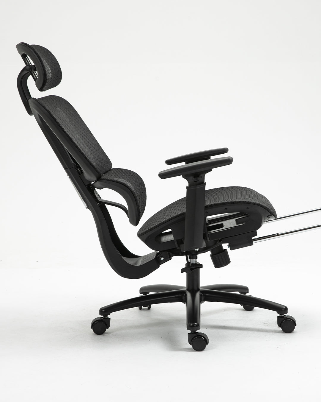 Aethra Office Chair Schwarz