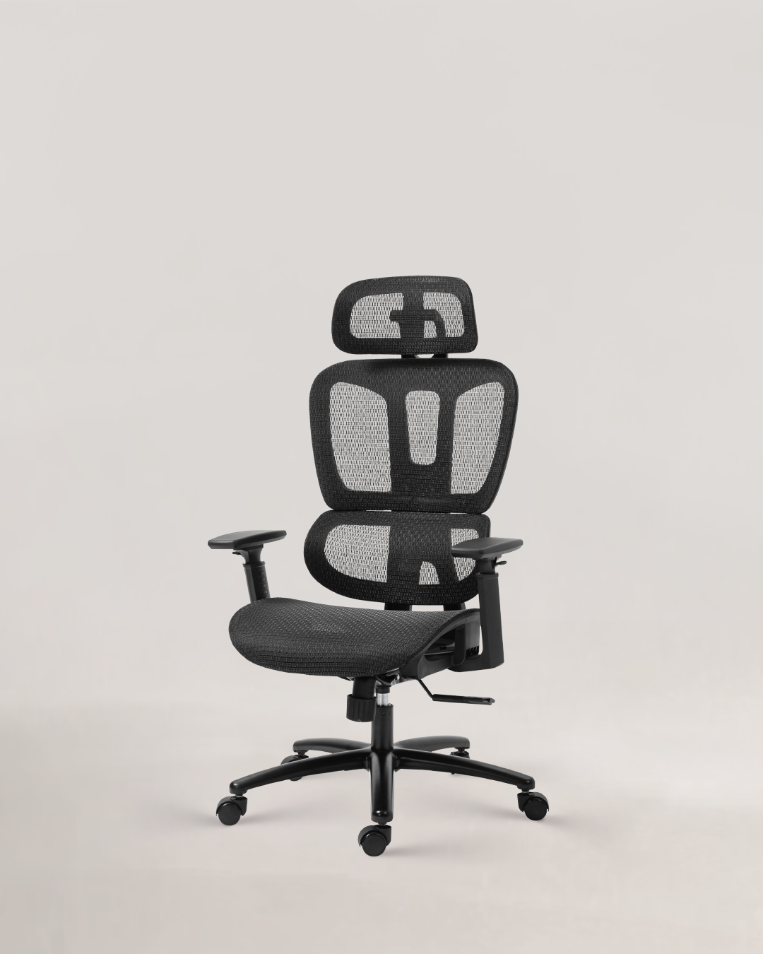 Aethra Office Chair Schwarz