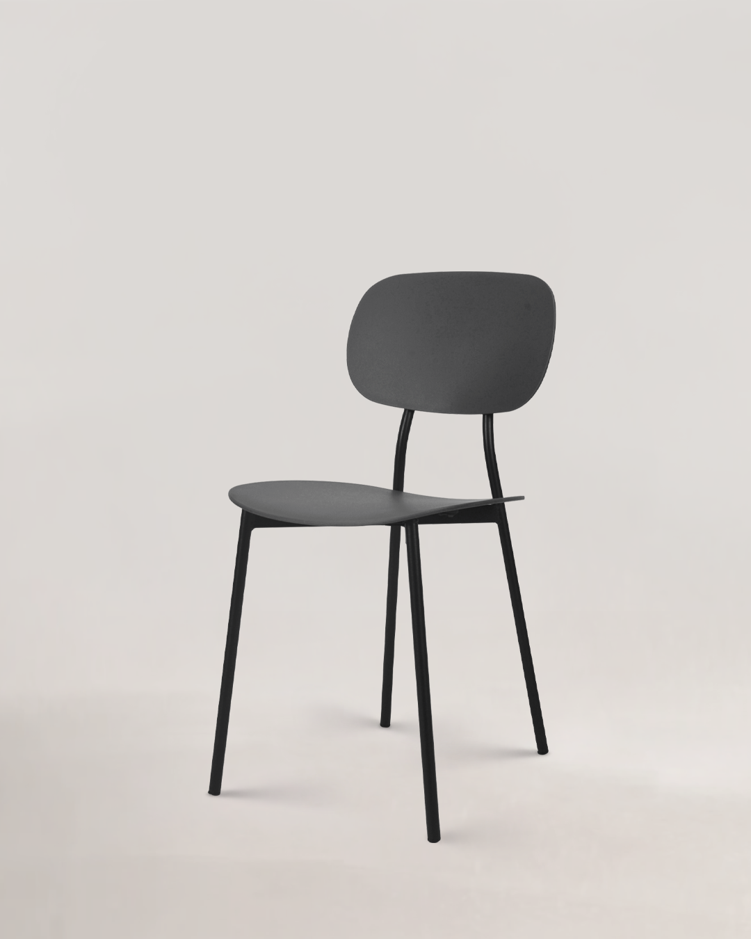 Aglaja Design Chair Black