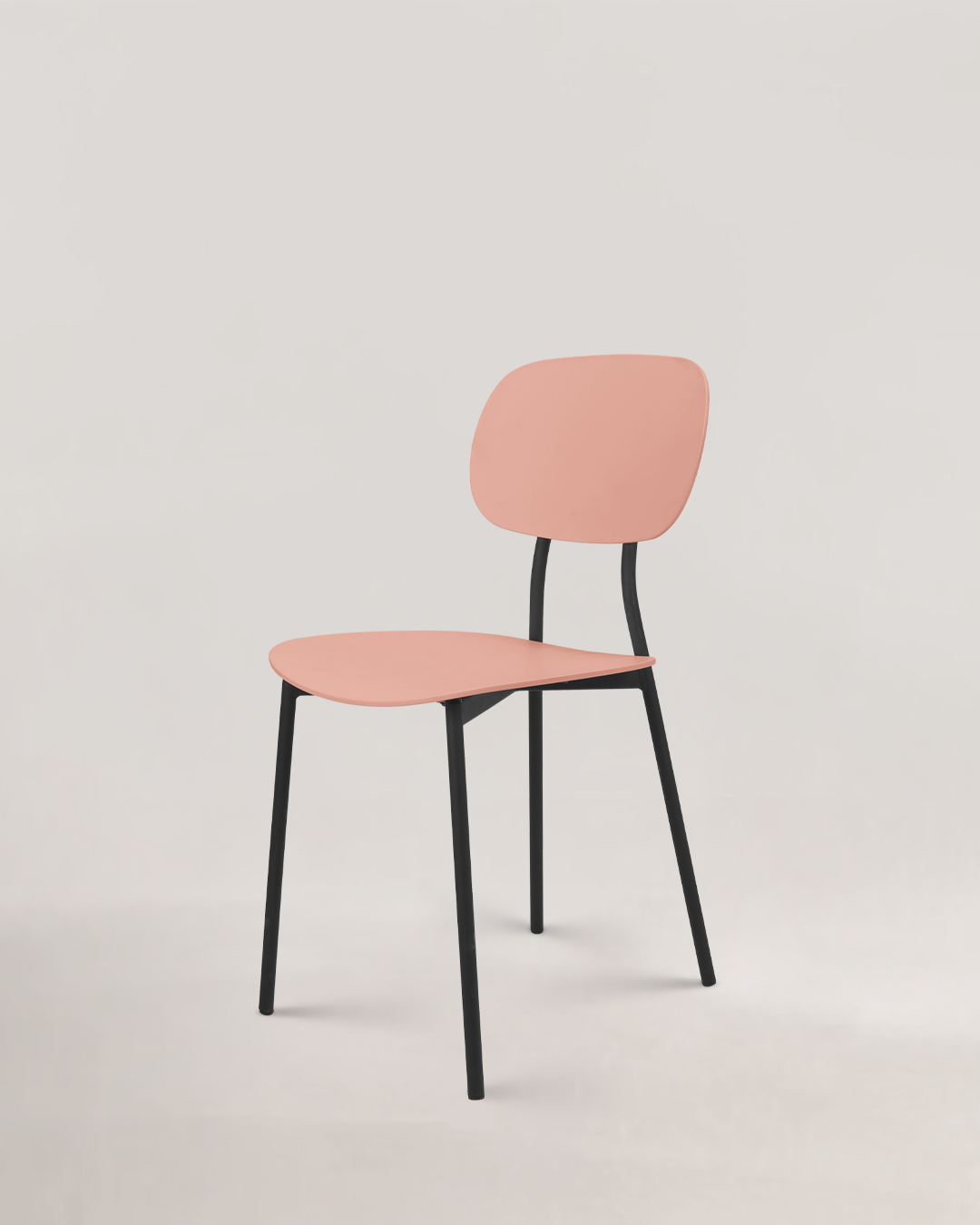 Aglaja Design Chair Cashmere Pink