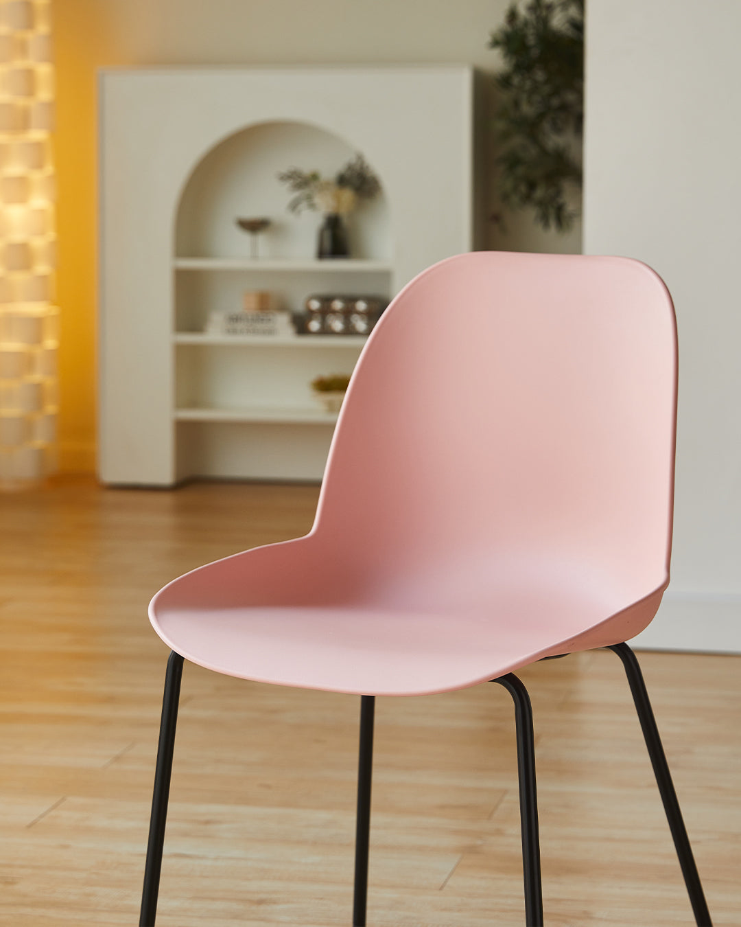 Austria Design Chair Pale Pink