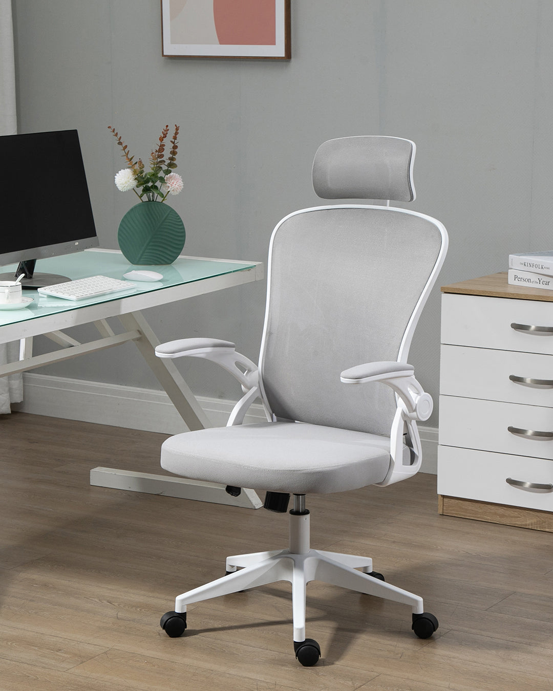 Dike Office Chair Black