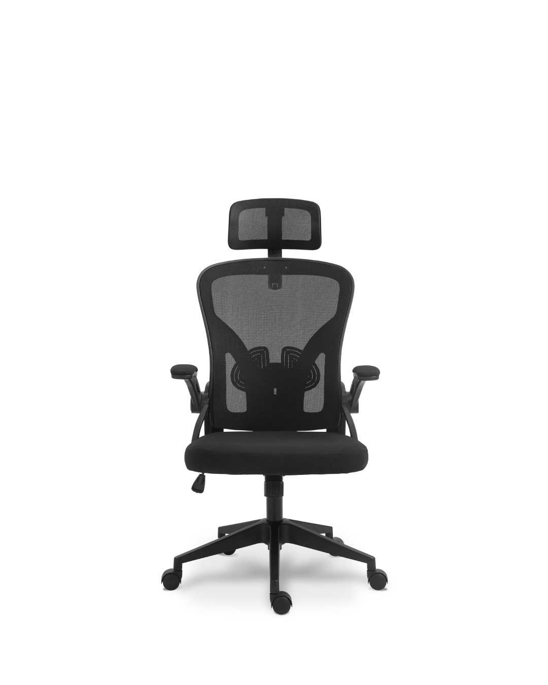 Dike Office Chair Black