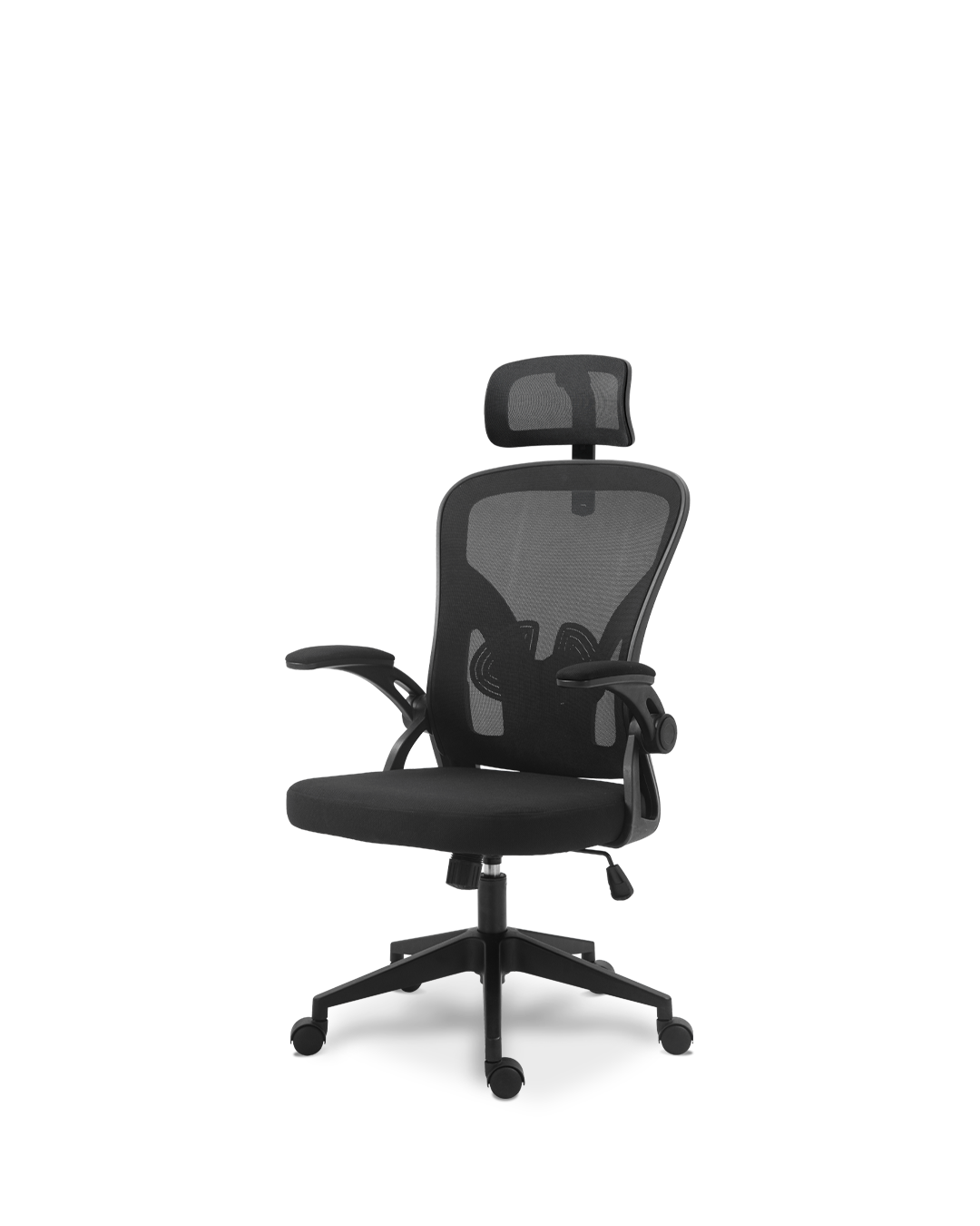 Dike Office Chair Black