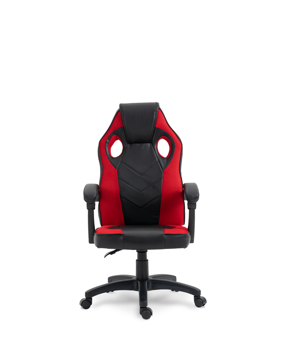 Dione Gaming Chair Black Red