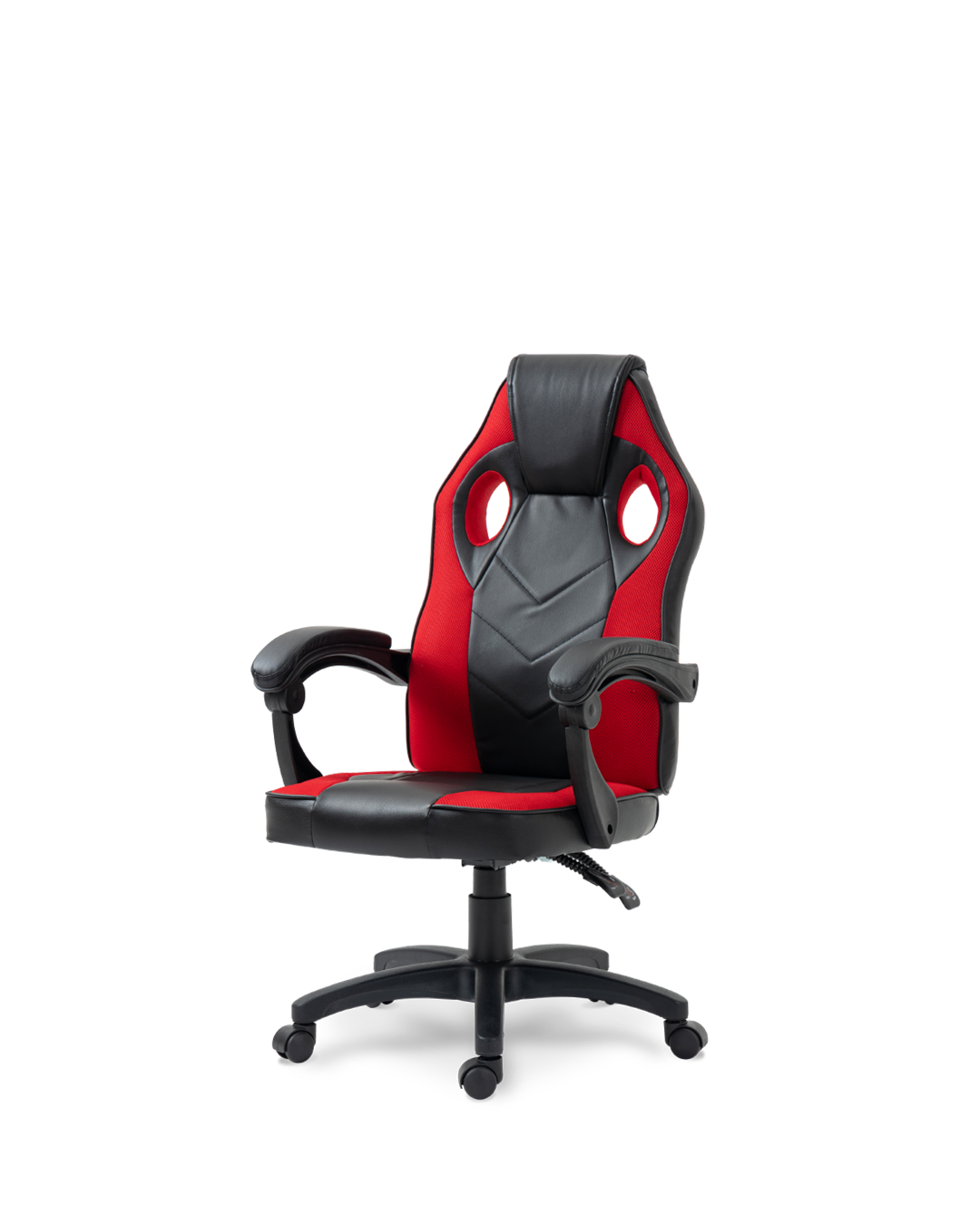 Dione Gaming Chair Black Red