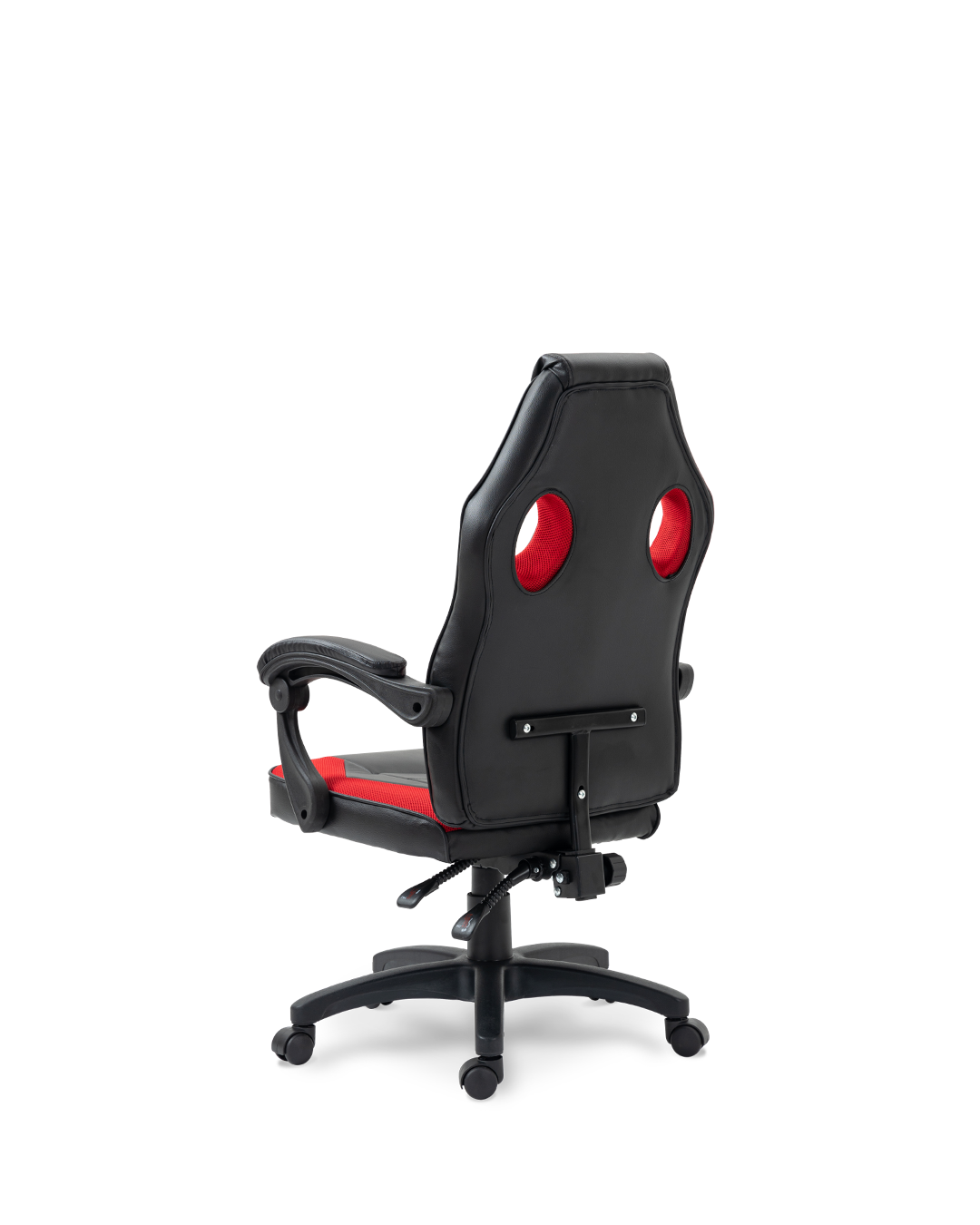 Dione Gaming Chair Black Red