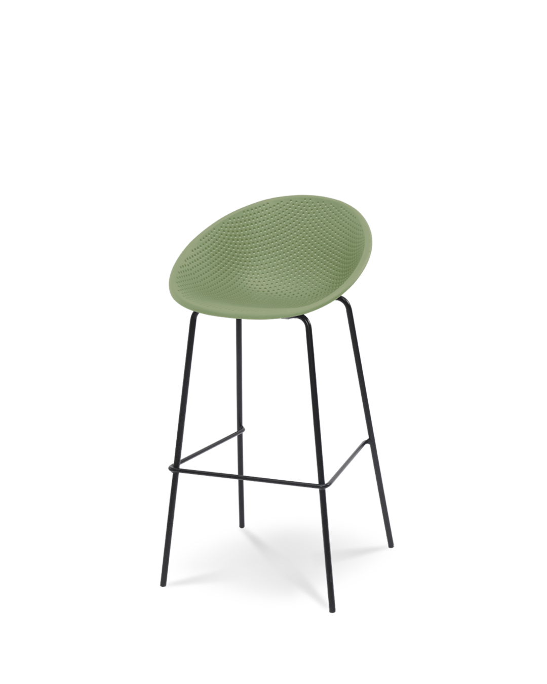 Europa Bar Stool Avocado Green