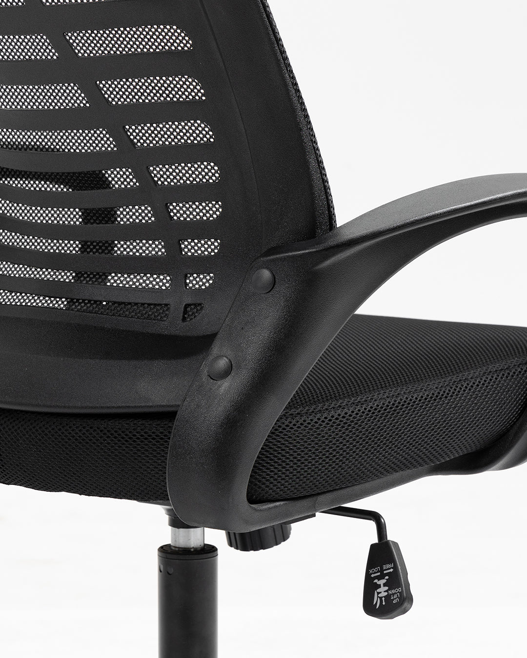 Hekate Office Chair Black